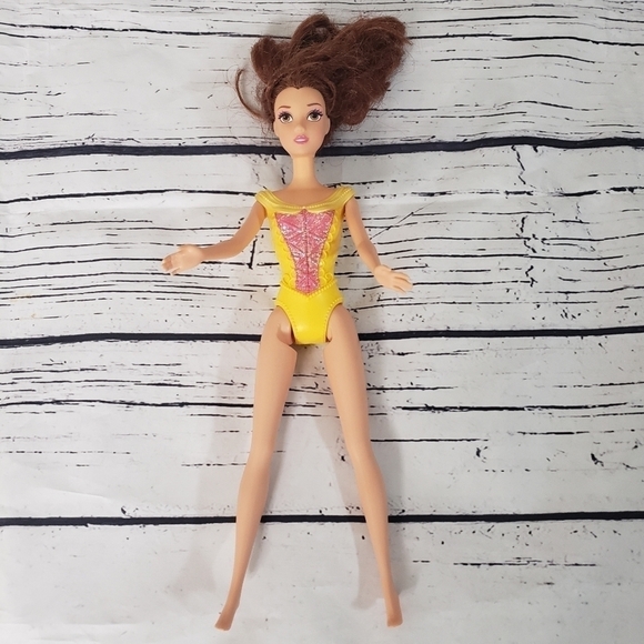 Disney Princess Mattel Sparkle Belle Doll - Picture 2 of 6